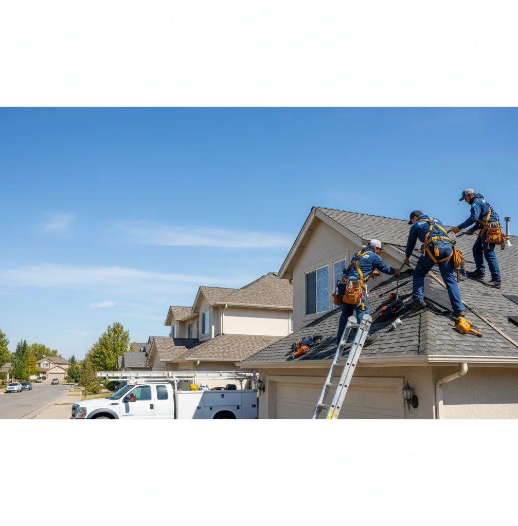 Shingle Replacement in West Columbia, SC